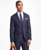 Brooks Brothers Checked Wool Sport Coat