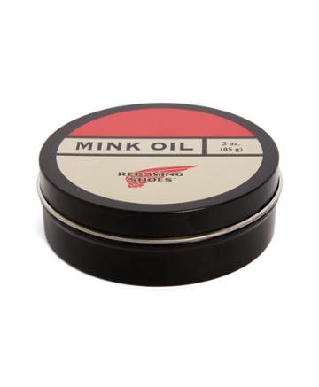 Brooks Brothers Men's Red Wing Mink Oil