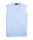 Brooks Brothers Men's Cashmere Sweater Vest