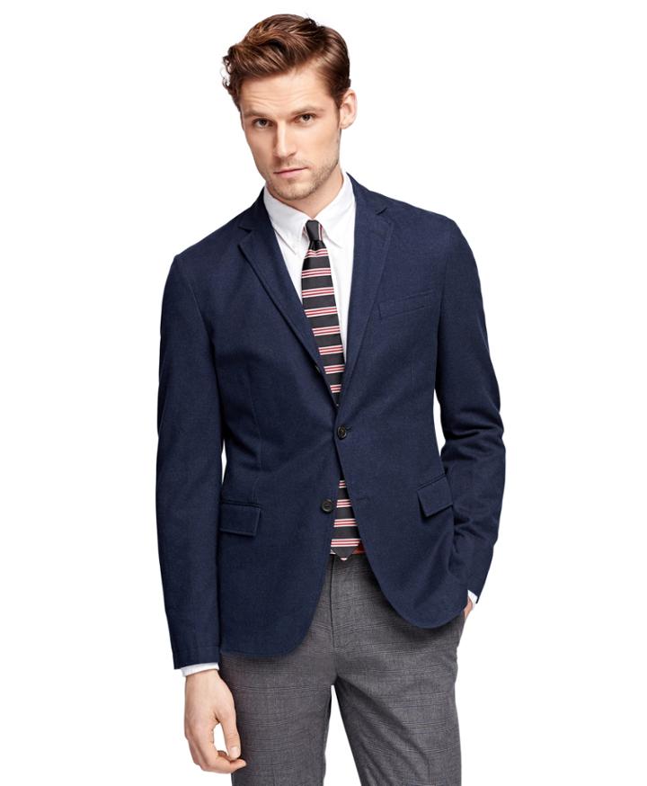 Brooks Brothers Men's Three-button Sport Coat
