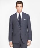 Brooks Brothers Regent Fit Brookscool Grey Suit