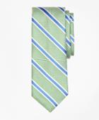 Brooks Brothers Men's Bb#2 Stripe Oxford Tie