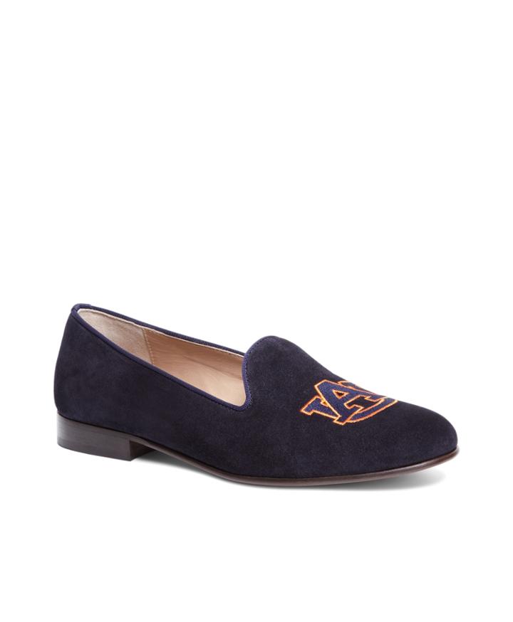 Brooks Brothers Women's Jp Crickets Auburn University Shoes