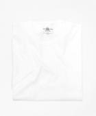 Brooks Brothers Country Club Mercerized Cotton Crewneck