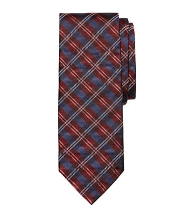 Brooks Brothers Plaid Tie