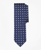 Brooks Brothers Men's Multi-flower Slim Tie