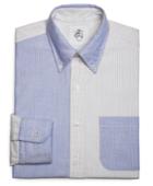 Brooks Brothers Men's Oxford Fun Shirt