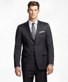 Brooks Brothers Fitzgerald Fit Micro Bead Stripe 1818 Suit