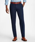 Brooks Brothers Men's Milano Fit Indigo-dyed Chinos