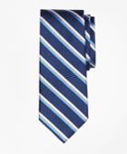 Brooks Brothers Men's Exploded Herringbone Stripe Tie