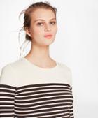 Brooks Brothers Striped Jersey Long-sleeve T-shirt