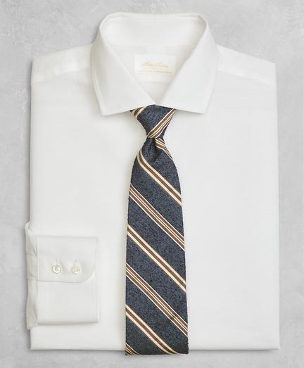 Brooks Brothers Golden Fleece Regent Fitted Dress Shirt, English Collar