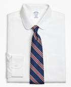 Brooks Brothers Men's Non-iron Slim Fit Golf Collar Dress Shirt