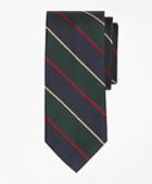 Brooks Brothers Men's Argyle Sutherland Rep Slim Tie