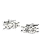 Brooks Brothers Men's Rope Knot Cuff Links