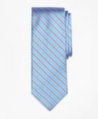 Brooks Brothers Men's Bb#1 Stripe 200th Anniversary Limited-edition Tie