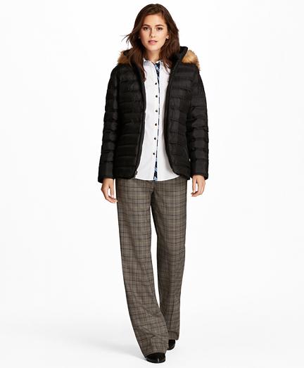Brooks Brothers Down-filled Puffer Coat