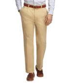 Brooks Brothers Elliot Fit Garment-dyed Chinos