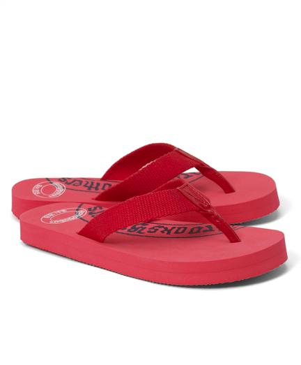 Brooks Brothers Flip-flops