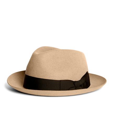 Brooks Brothers Lock And Co. Burma Atlantic Fedora