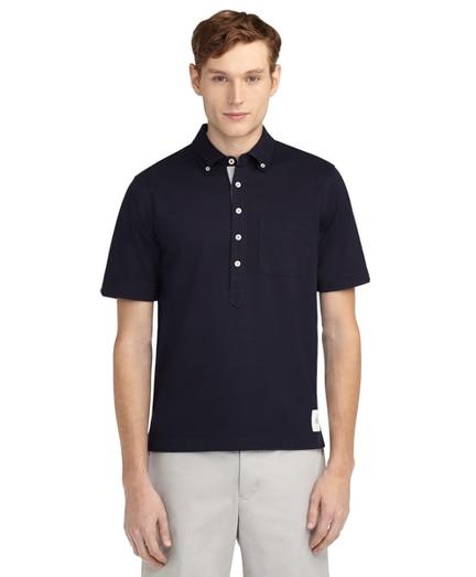 Brooks Brothers Pique Polo