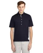 Brooks Brothers Pique Polo