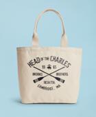 Brooks Brothers Men's 2018  Head Of The Charles Regatta Canvas Tote Bag