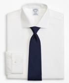 Brooks Brothers Regent Fitted Dress Shirt, Non-iron Dobby Check