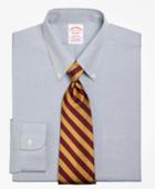 Brooks Brothers Men's Regular Fit Button-down Collar Dress Shirt