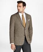 Brooks Brothers Regent Fit Brookstweed Donegal Sport Coat