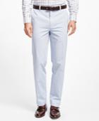 Brooks Brothers Men's Non-iron Clark Fit Supima Cotton Oxford Chinos