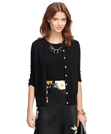 Brooks Brothers Cashmere Cardigan