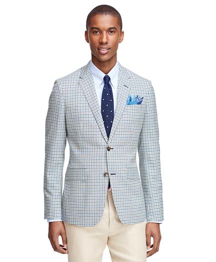 Brooks Brothers Milano Fit Check Sport Coat