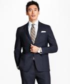 Brooks Brothers Regent Fit Brookscloud Screen Weave With Windowpane 1818 Suit