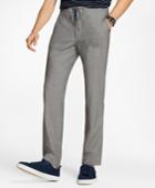 Brooks Brothers Men's Wool Drawstring Suit Trousers