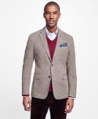 Brooks Brothers Men's Milano Fit Donegal Sport Coat