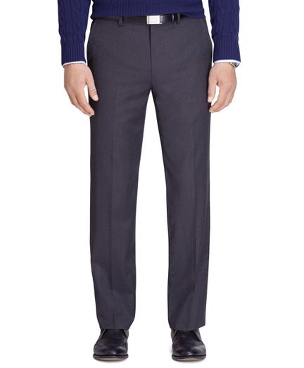 Brooks Brothers Fitzgerald Fit Herringbone Trousers