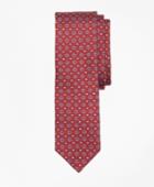 Brooks Brothers Men's Silk Foulard Tie