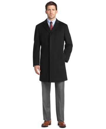 Brooks Brothers Brooksstorm Short Town Coat