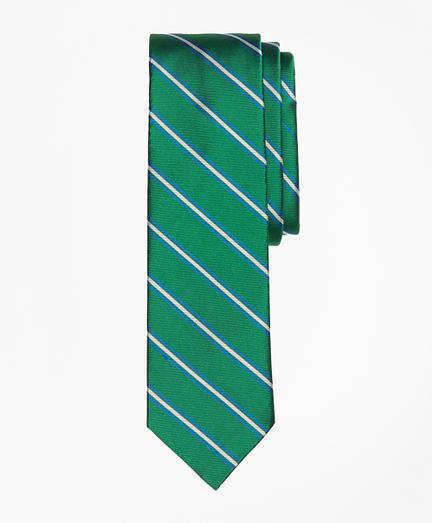 Brooks Brothers Striped Silk Tie