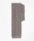 Brooks Brothers Men's Tossed Pine Knit Tie