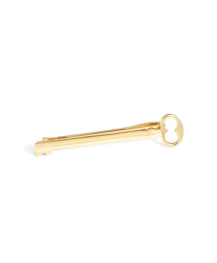 Brooks Brothers Men's Key Tie Bar
