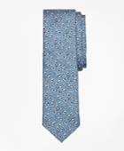 Brooks Brothers Men's Ditsy Floral Silk Tie