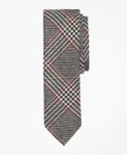 Brooks Brothers Men's Plaid Slim Tie