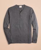 Brooks Brothers Cotton-cashmere Henley