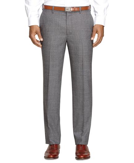 Brooks Brothers Fitzgerald Fit Plaid Trousers