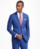 Brooks Brothers Milano Fit Brookscool Bright Blue Suit