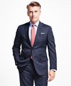 Brooks Brothers Madison Fit Brookscool Tic With Stripe Suit