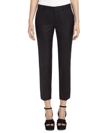Brooks Brothers Cropped Pants
