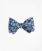 Brooks Brothers Men's Vintage Flower Bow Tie